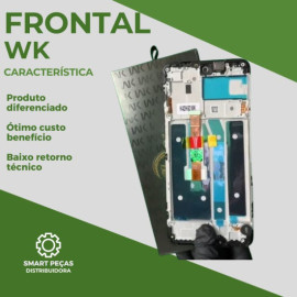  TELA POCO M3 PRO 5G NOTE 10 5G WK S/A -1357