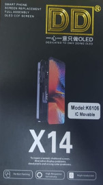 TELA IPHONE 14 DD OLED PREMIUM