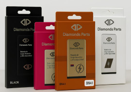 BATERIA SAM A02S A03 A03S A04E A03 CORE DIAMONDS*
