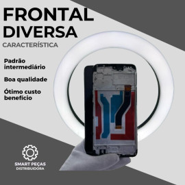  TELA NOTE 10 PRO 5G POCO X3 GT PREMIER XP  S/A -