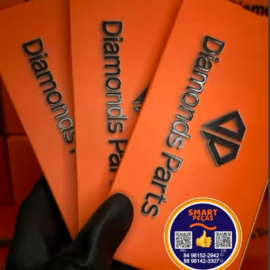TELA SAM A06 DIAMONDS S/A - GENRICA