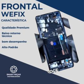 TELA SAM J5 PRO DOURADO  WEFIX SLIN - 812