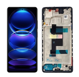TELA NOTE 12 5G POCO X5 5G INCEL COM ARO  VB