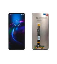 TELA MOTO G POWER SEM ARO 