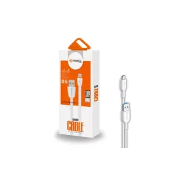 CABO TIPO V8 /USB POTENCIA 20W 2.4A PMCEL ORIGINAL