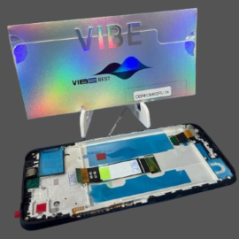 TELA SAM A22 5G VIBE PREMIUM ARO