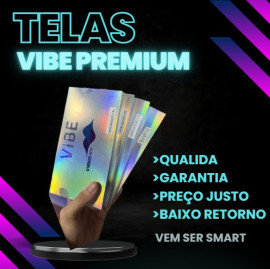 TELA SAM A30 A50 VIBE PREMIUM INC C/A 