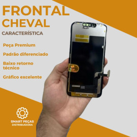 TELA NOTE 11 11S 4G NOTE 12S POCO M4 PRO 4G CHEVAL PREMIUM S/A OLED