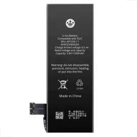 BATERIA IPHONE 6S 6S PLUS EMP NACIONAL 