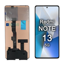 TELA NOTE 13  5G POCO F5 NOTE 12 TURBO ORIG OLED S/A - 13550