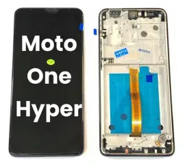 TELA MOTO ONE HYPER ORIG ARO