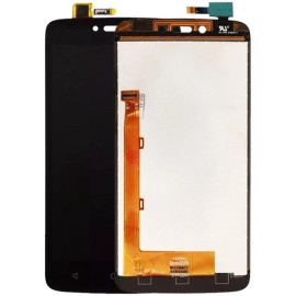 TELA MOTO C PLUS PRETO
