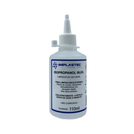 ALCOOL ISOPROPILICO 1LT  MECHANIC