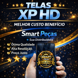 TELA IPHONE 8 PLUS BRANCO XP CH -LT022026