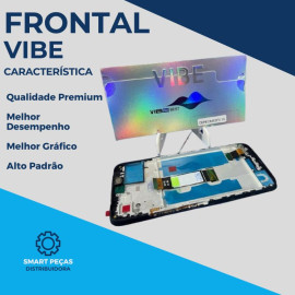 TELA NOTE 11 5G NOTE 11T 5G POCO M4 PRO 5G VIBE PREMIUM C/A