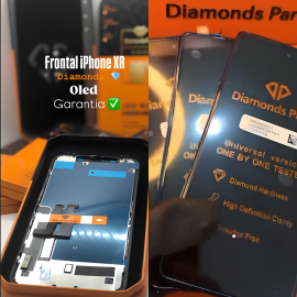 TELA IPHONE 11 PRO INC DIAMONDS # 
