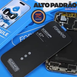 TELA IPHONE XR FORWARD PREMIUM ALTO PADR�O