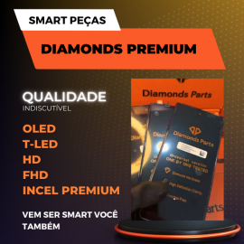 TELA REDMI 12 REDMI 13 DIAMONDS S/A GENERICA DMRD12