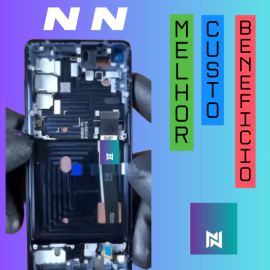 TELA POCO M4 M5 5G REDMI 10 5G REDMI 11 PRIME 5G REDMI NOTE 11E NN / OC S/A