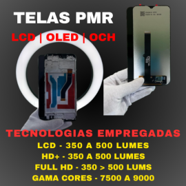TELA NOKIA 5.3 OCH SEM ARO PMR